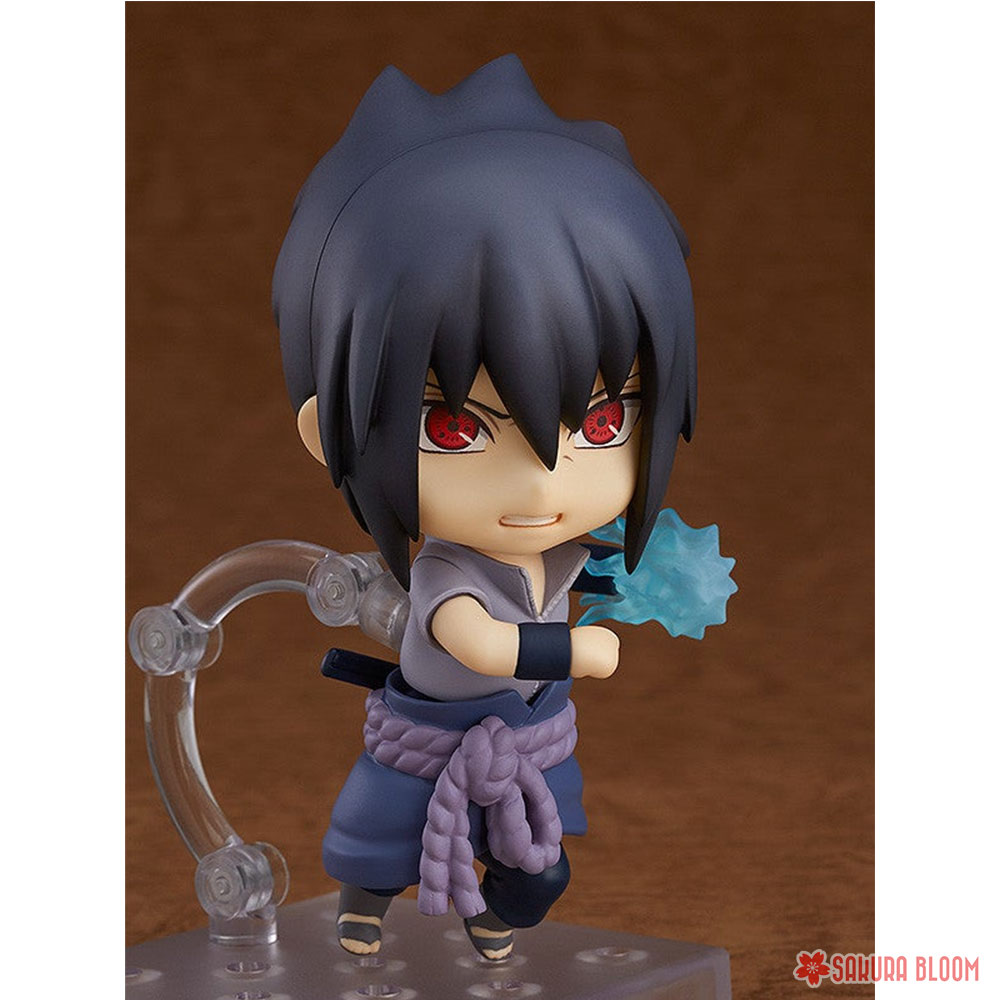 PREORDEN: Nendoroid Naruto Shippuden: Sasuke Uchiha - Reissue - Image 3