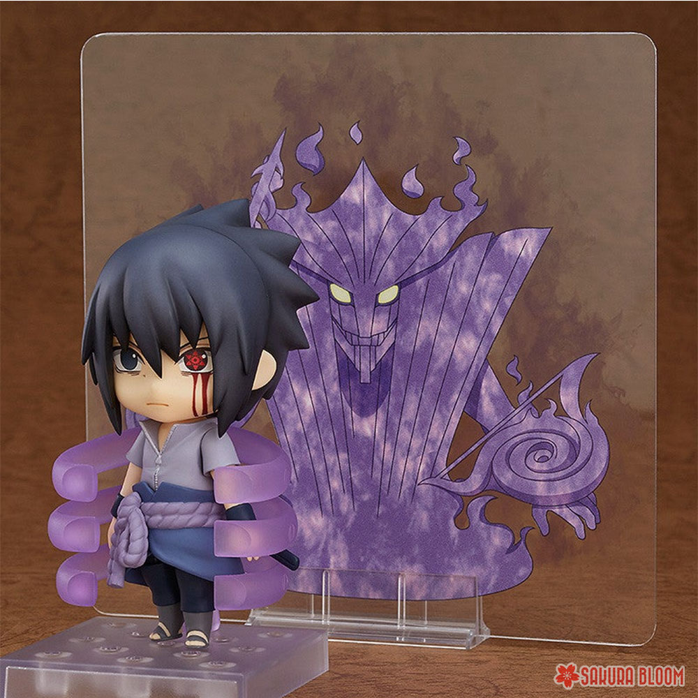 PREORDEN: Nendoroid Naruto Shippuden: Sasuke Uchiha - Reissue - Image 4