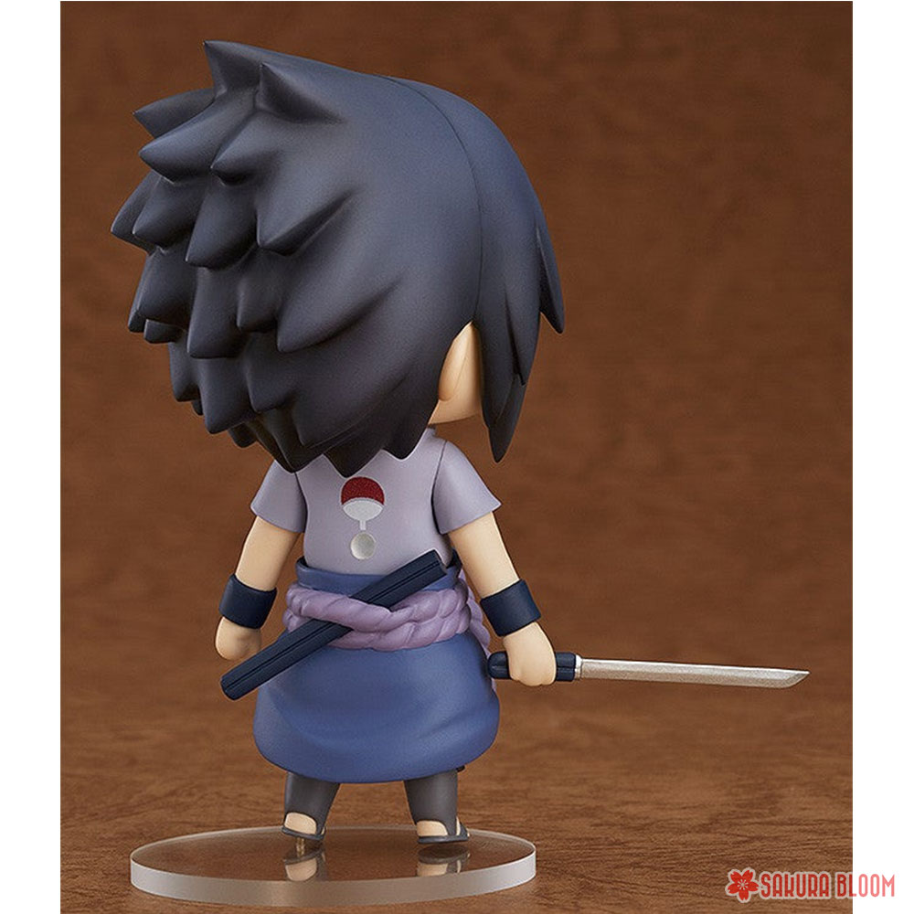 PREORDEN: Nendoroid Naruto Shippuden: Sasuke Uchiha - Reissue - Image 5