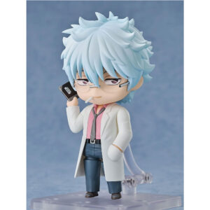 PREORDEN: Nendoroid Gintama: Mr. Ginpachi's Zany Class: Ginpachi Sakata