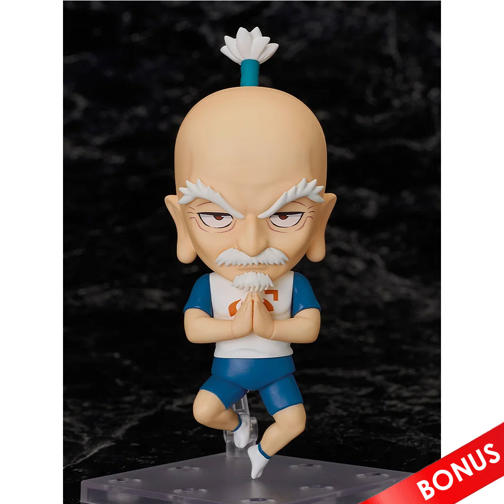 PREORDEN: Nendoroid HUNTER X HUNTER: Netero + BONUS