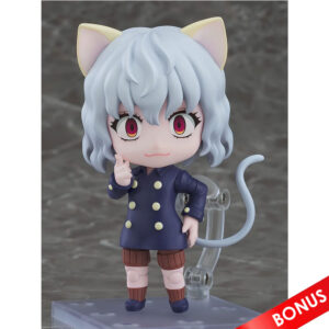 PREORDEN: Nendoroid HUNTER X HUNTER: Neferpitou + BONUS