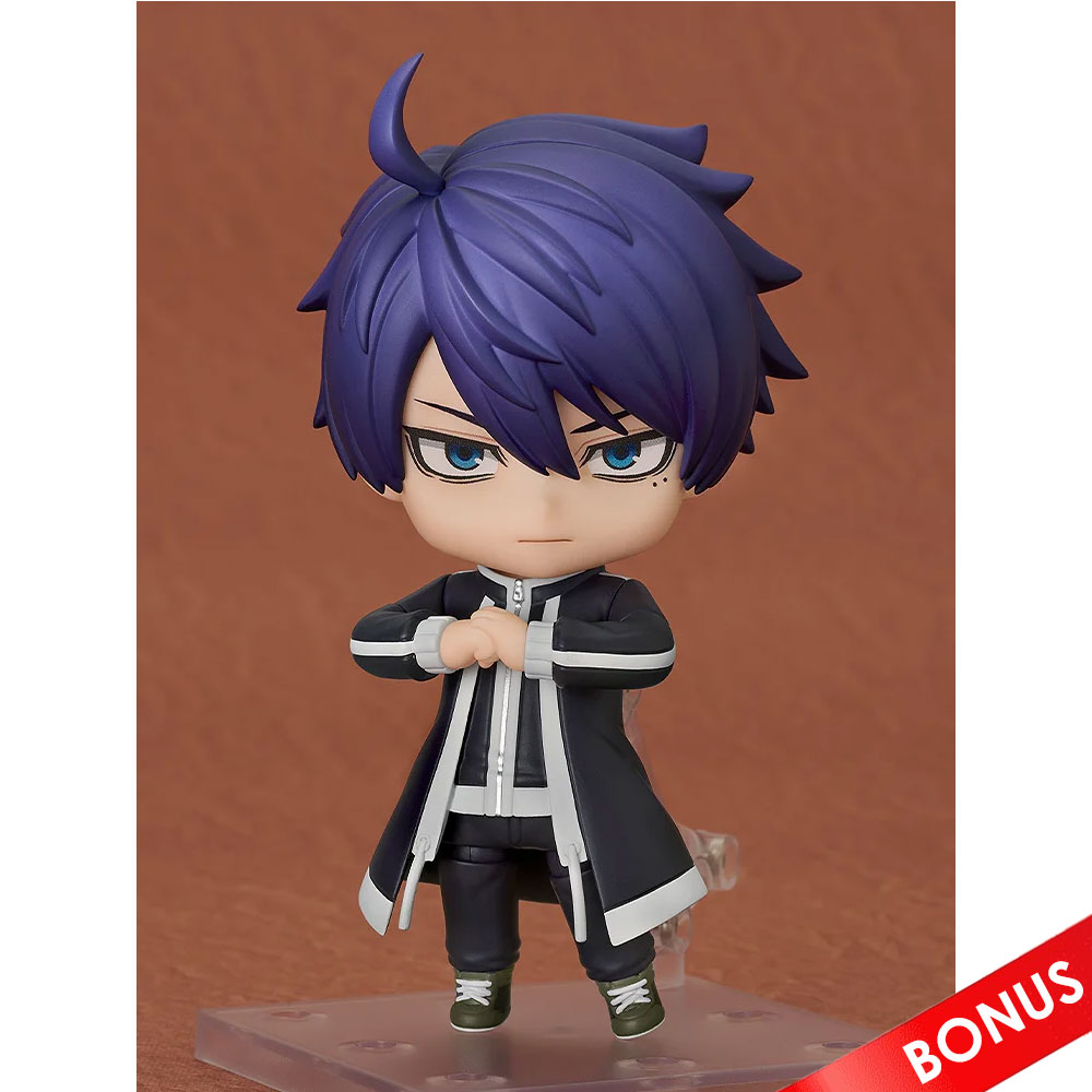 PREORDEN: Nendoroid Tougen Anki: Shiki Ichinose + BONUS