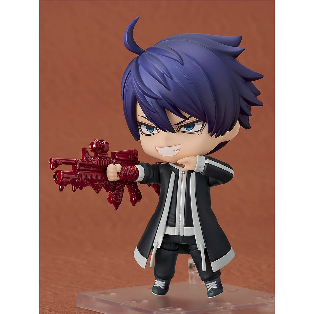 PREORDEN: Nendoroid Tougen Anki: Shiki Ichinose + BONUS - Image 2