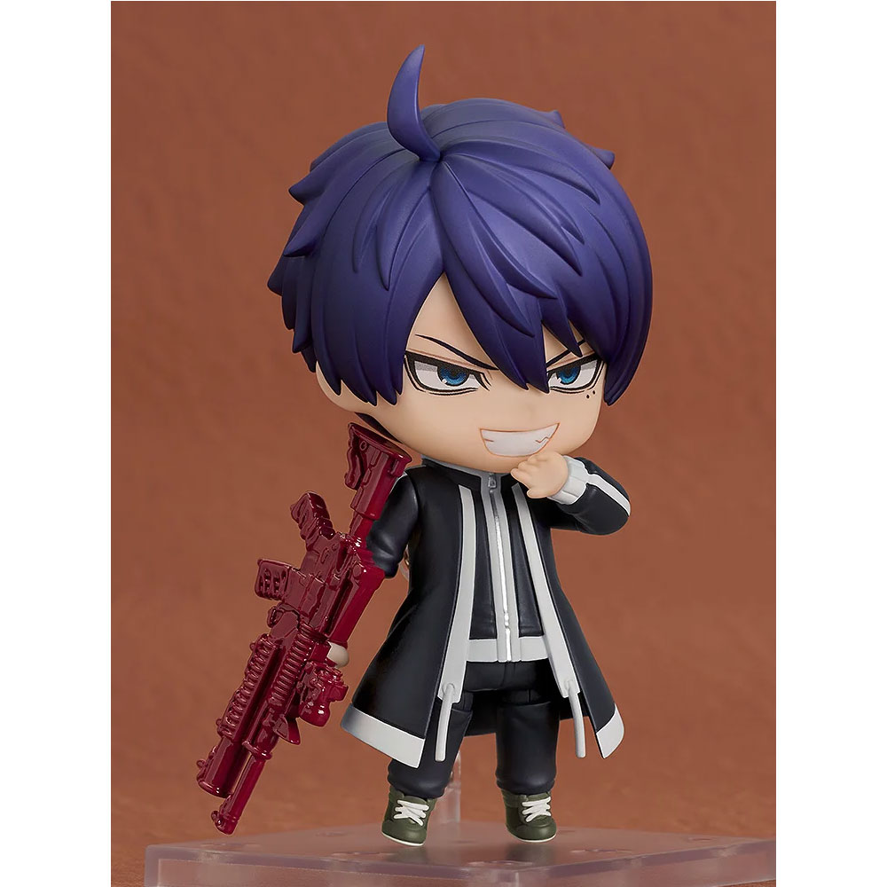 PREORDEN: Nendoroid Tougen Anki: Shiki Ichinose + BONUS - Image 5