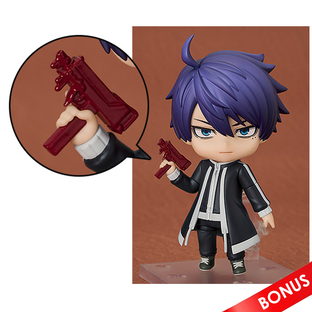 PREORDEN: Nendoroid Tougen Anki: Shiki Ichinose + BONUS - Image 6