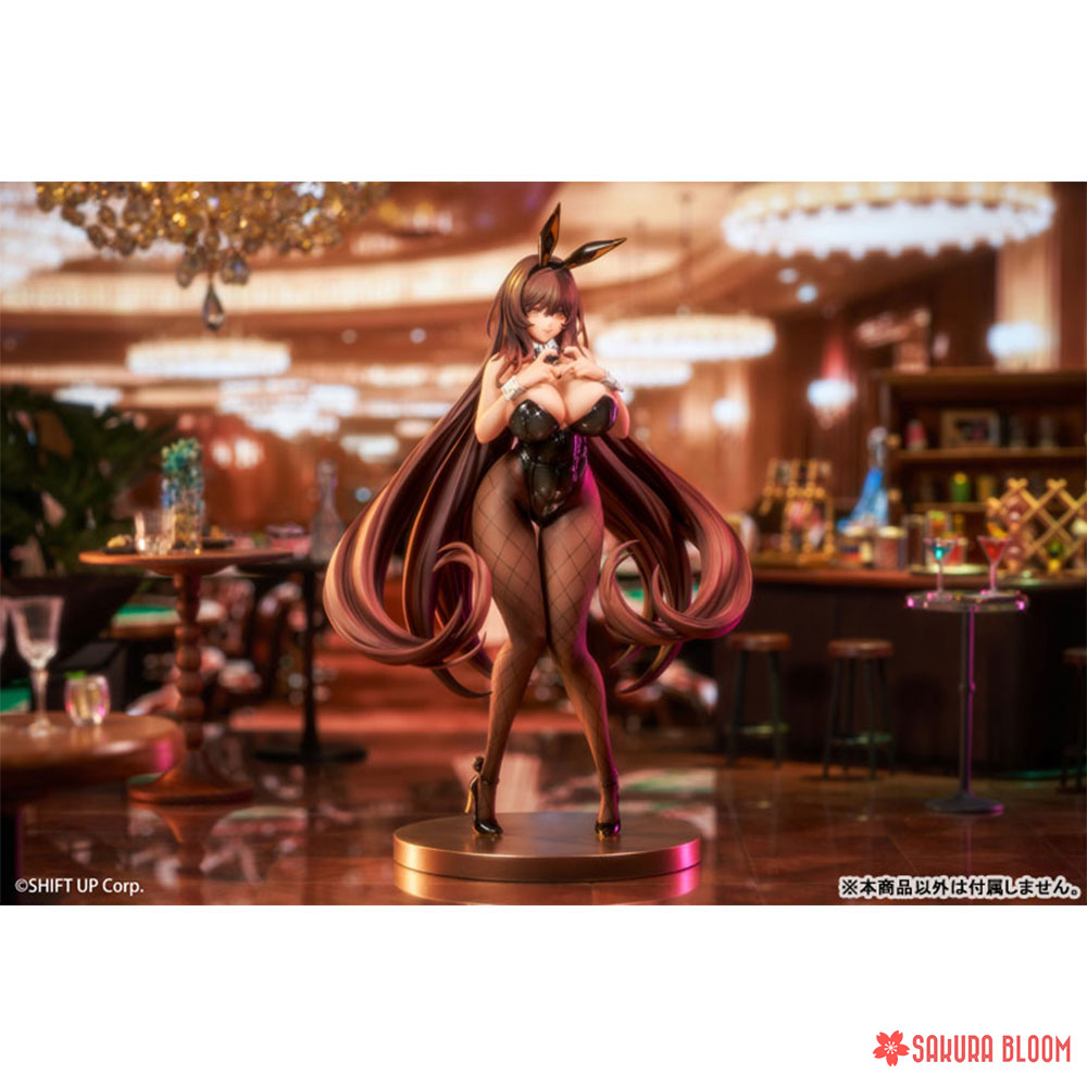 PREORDEN: GODDESS OF VICTORY: NIKKE: Noir 1/10 - Image 10