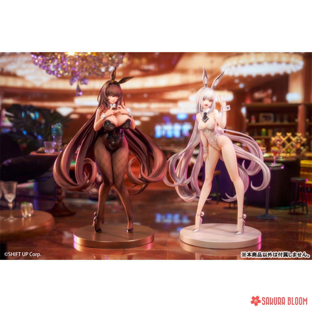 PREORDEN: GODDESS OF VICTORY: NIKKE: Noir 1/10 - Image 15