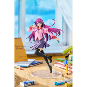 PREORDEN: POP UP PARADE L: Monogatari Series: Hitagi Senjyogahara