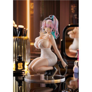 PREORDEN: POP UP PARADE L: Super Sonico: 15th Mini Dress Ver.