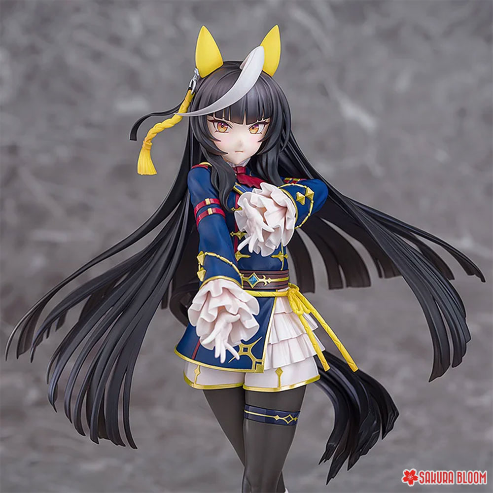 PREORDEN: Umamusume: Cinderella Gray: Calstone Light O 1/7 - Image 10