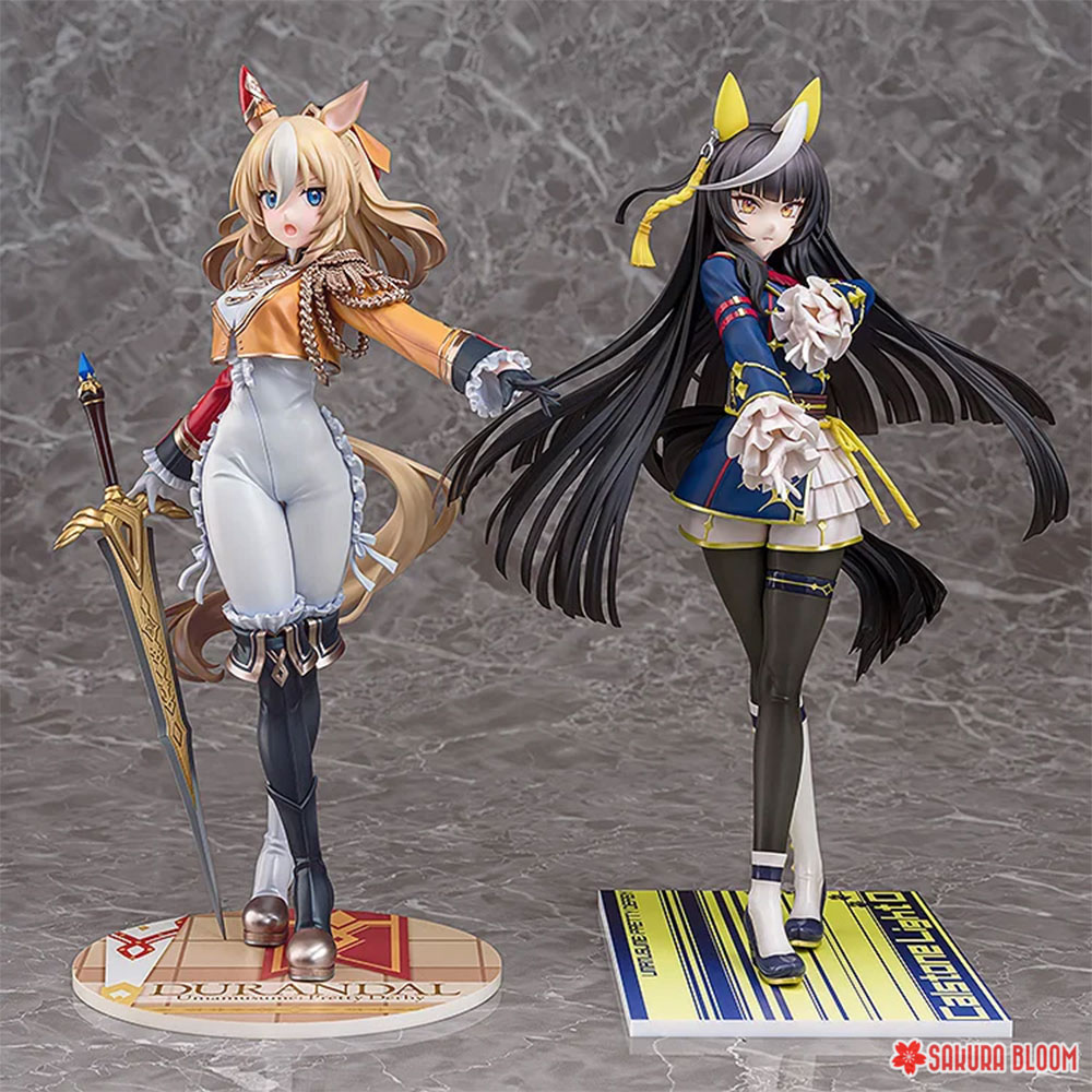 PREORDEN: Umamusume: Cinderella Gray: Calstone Light O 1/7 - Image 11