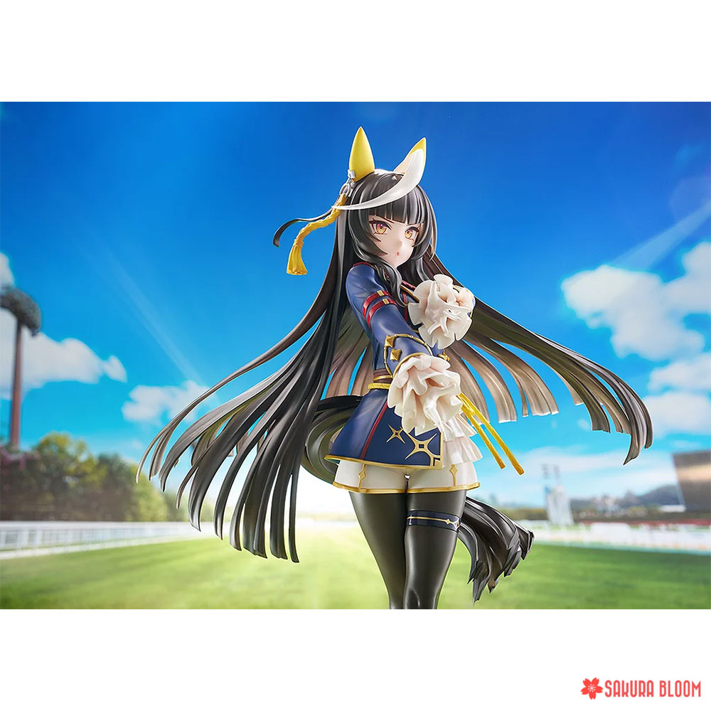 PREORDEN: Umamusume: Cinderella Gray: Calstone Light O 1/7 - Image 4