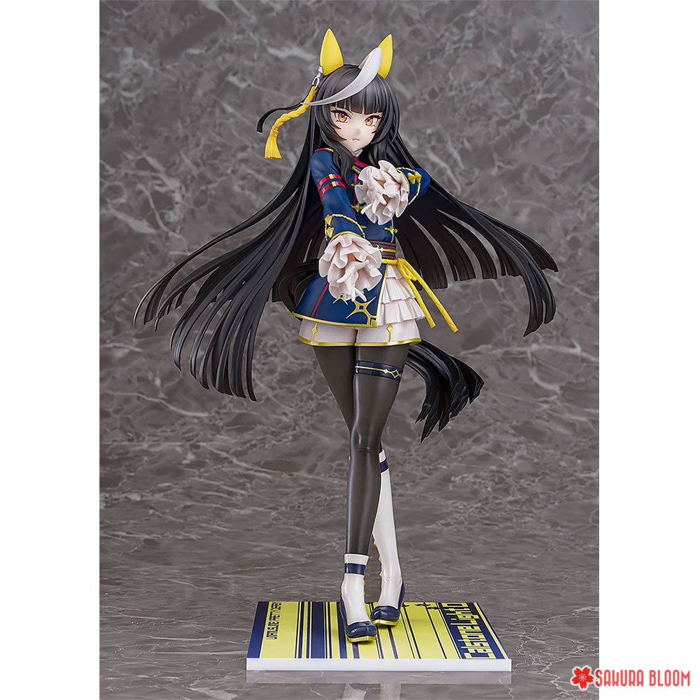 PREORDEN: Umamusume: Cinderella Gray: Calstone Light O 1/7 - Image 5