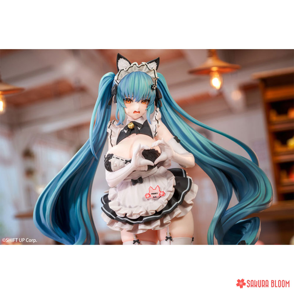 PREORDEN: GODDESS OF VICTORY: NIKKE: Privaty: Unkind Maid 1/10 - Image 10