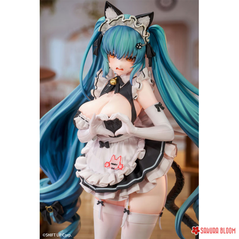 PREORDEN: GODDESS OF VICTORY: NIKKE: Privaty: Unkind Maid 1/10 - Image 11