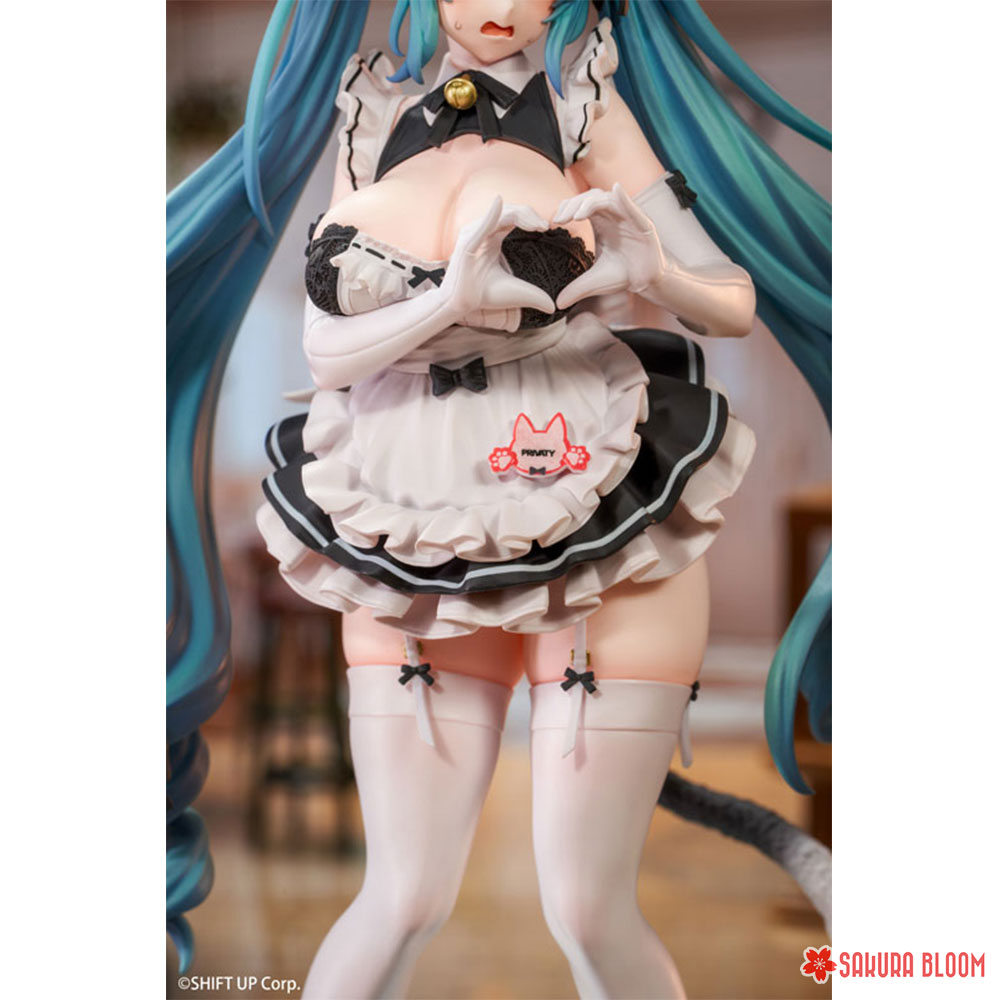 PREORDEN: GODDESS OF VICTORY: NIKKE: Privaty: Unkind Maid 1/10 - Image 12
