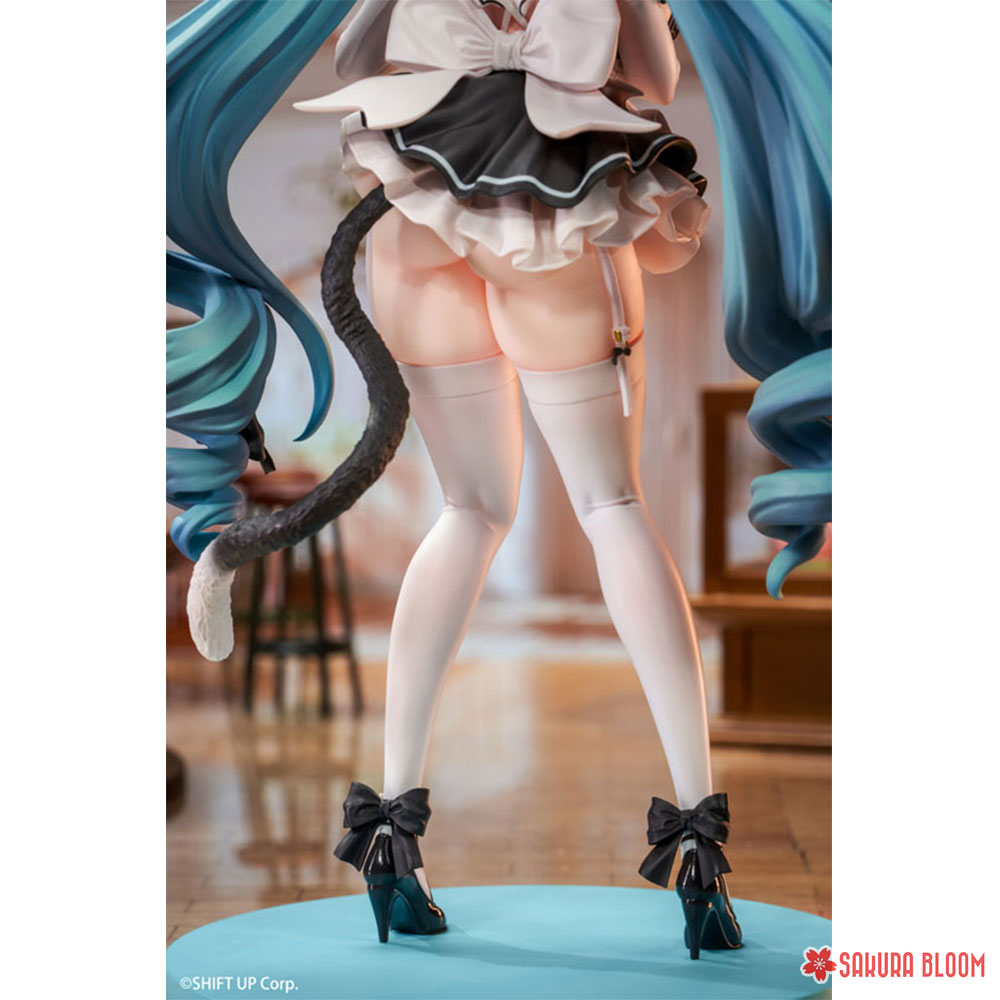PREORDEN: GODDESS OF VICTORY: NIKKE: Privaty: Unkind Maid 1/10 - Image 13