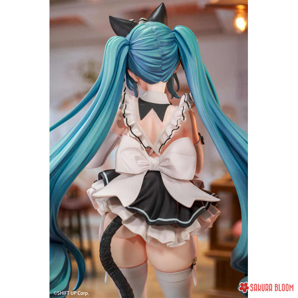 PREORDEN: GODDESS OF VICTORY: NIKKE: Privaty: Unkind Maid 1/10 - Image 14