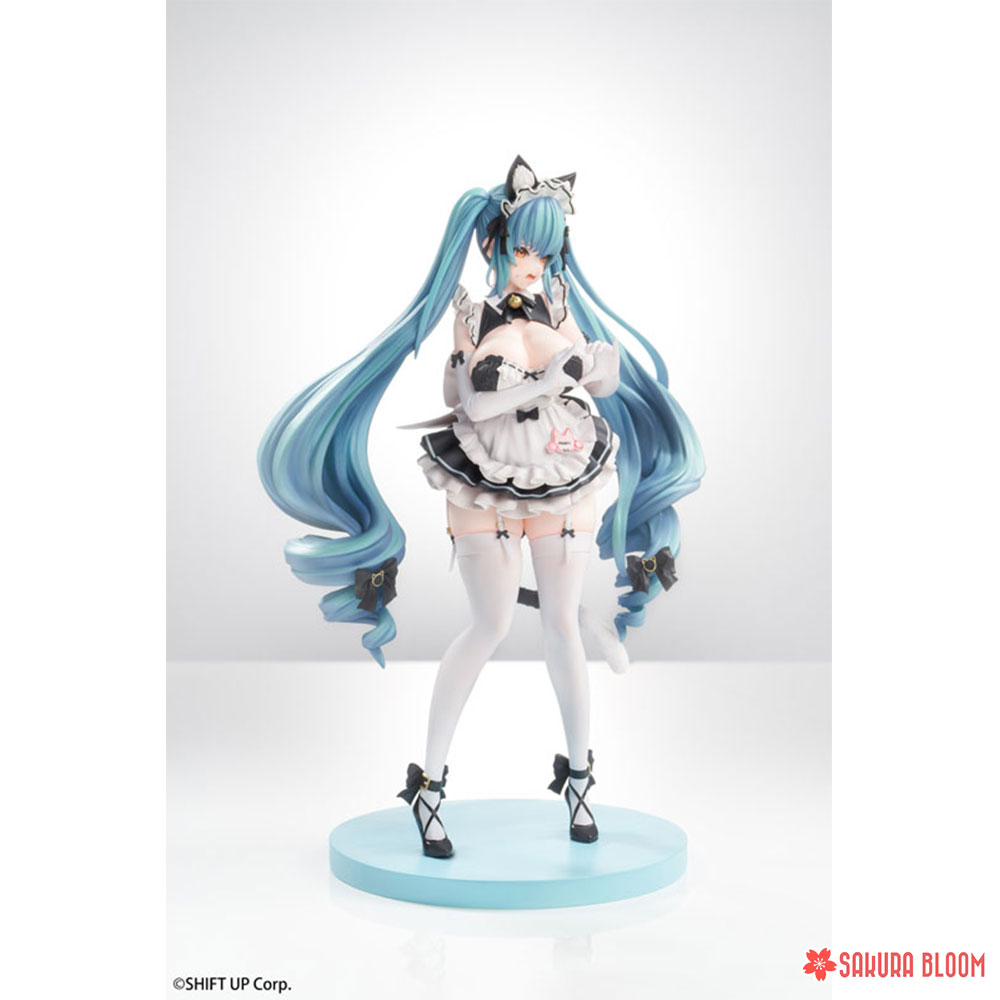 PREORDEN: GODDESS OF VICTORY: NIKKE: Privaty: Unkind Maid 1/10 - Image 2