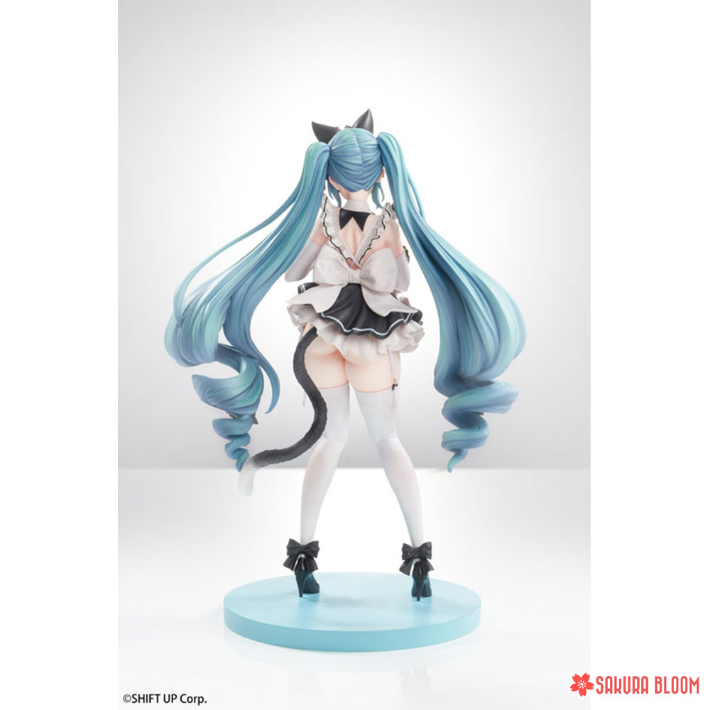 PREORDEN: GODDESS OF VICTORY: NIKKE: Privaty: Unkind Maid 1/10 - Image 4