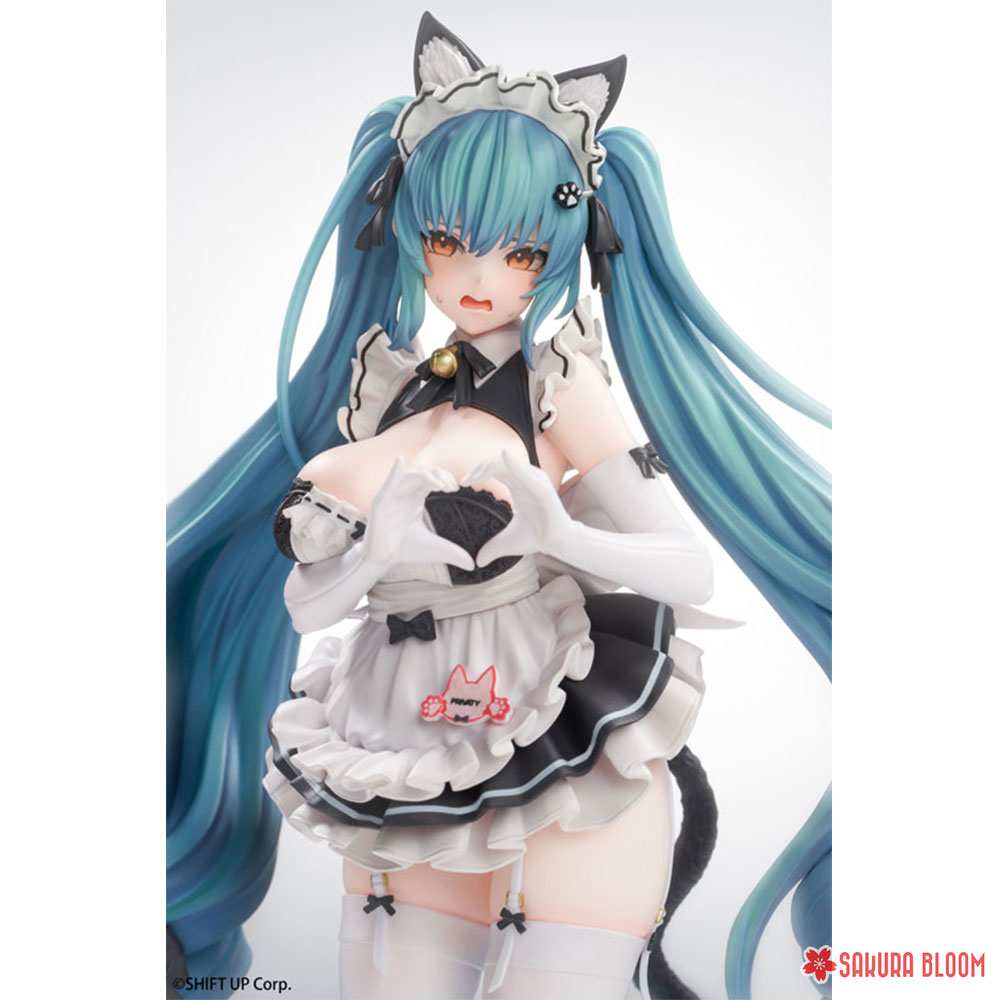 PREORDEN: GODDESS OF VICTORY: NIKKE: Privaty: Unkind Maid 1/10 - Image 5