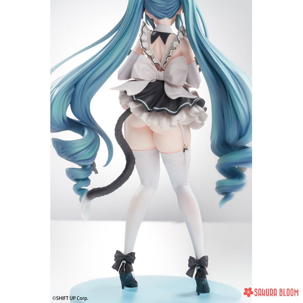 PREORDEN: GODDESS OF VICTORY: NIKKE: Privaty: Unkind Maid 1/10 - Image 7