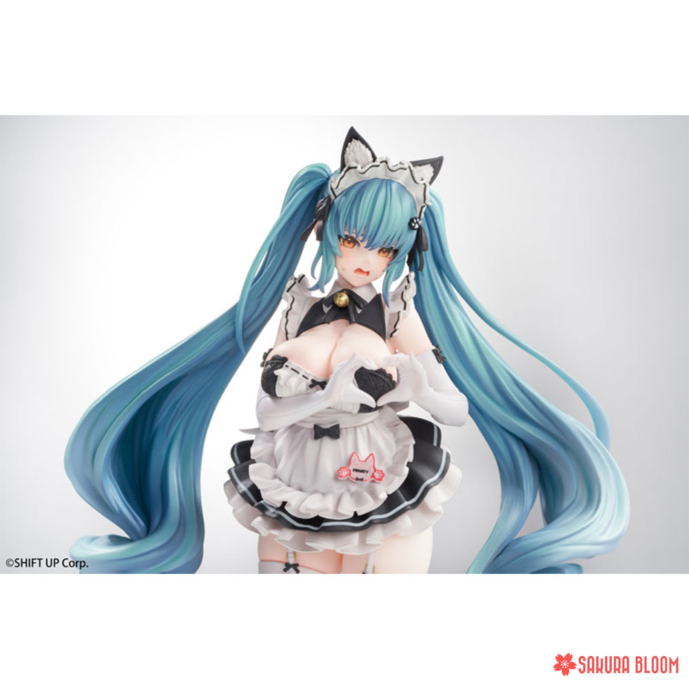 PREORDEN: GODDESS OF VICTORY: NIKKE: Privaty: Unkind Maid 1/10 - Image 8