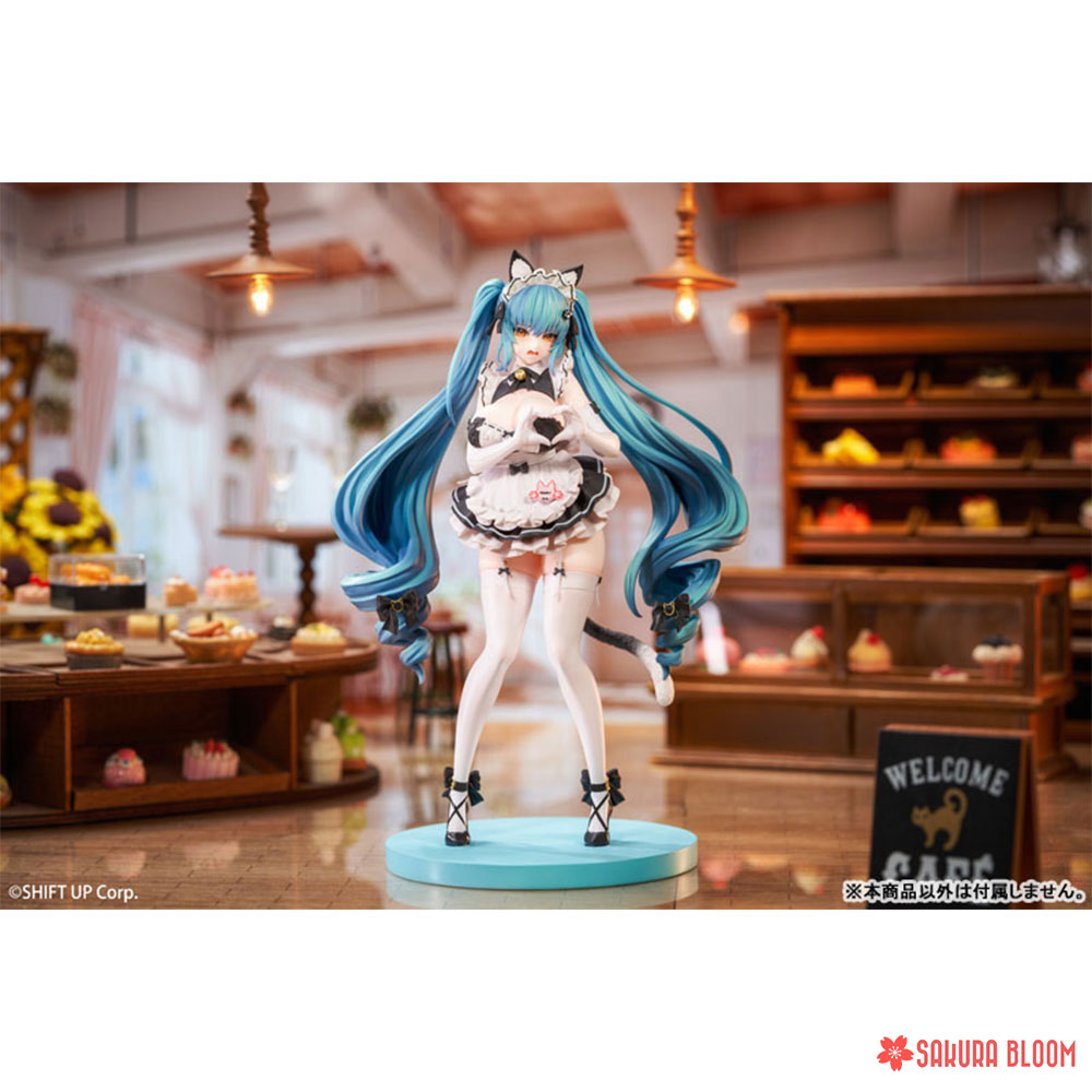 PREORDEN: GODDESS OF VICTORY: NIKKE: Privaty: Unkind Maid 1/10 - Image 9