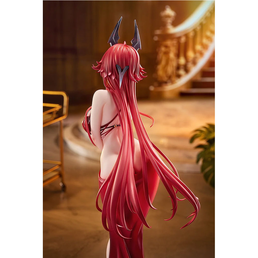 PREORDEN: GODDESS OF VICTORY: NIKKE: Red Hood - Nonsense Red - 1/7 - Image 11