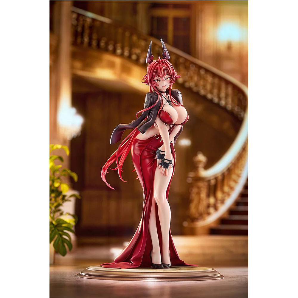 PREORDEN: GODDESS OF VICTORY: NIKKE: Red Hood - Nonsense Red - 1/7 - Image 9