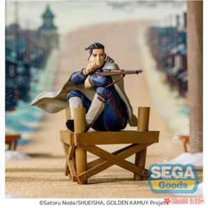 PREORDEN: SEGA Xross Link Golden Kamuy: Hyakunosuke Ogata