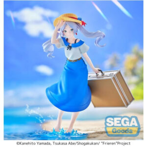 PREORDEN: SEGA Luminasta: Frieren: Beyond Journey's End: Frieren - Summer Dress