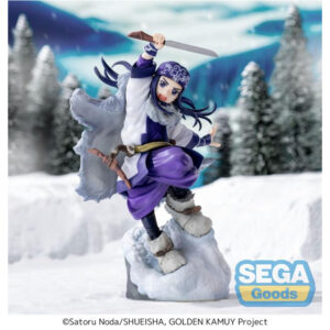 PREORDEN: SEGA Golden Kamuy Xross Link: Arsipa