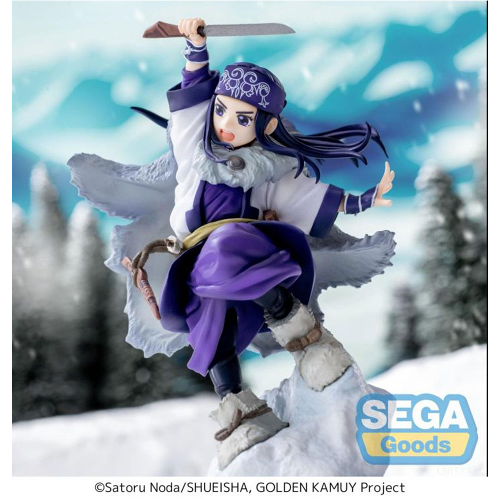 PREORDEN: SEGA Golden Kamuy Xross Link: Arsipa - Image 2