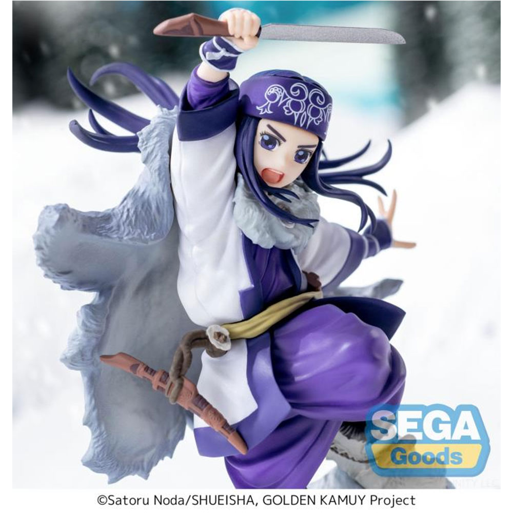 PREORDEN: SEGA Golden Kamuy Xross Link: Arsipa - Image 3