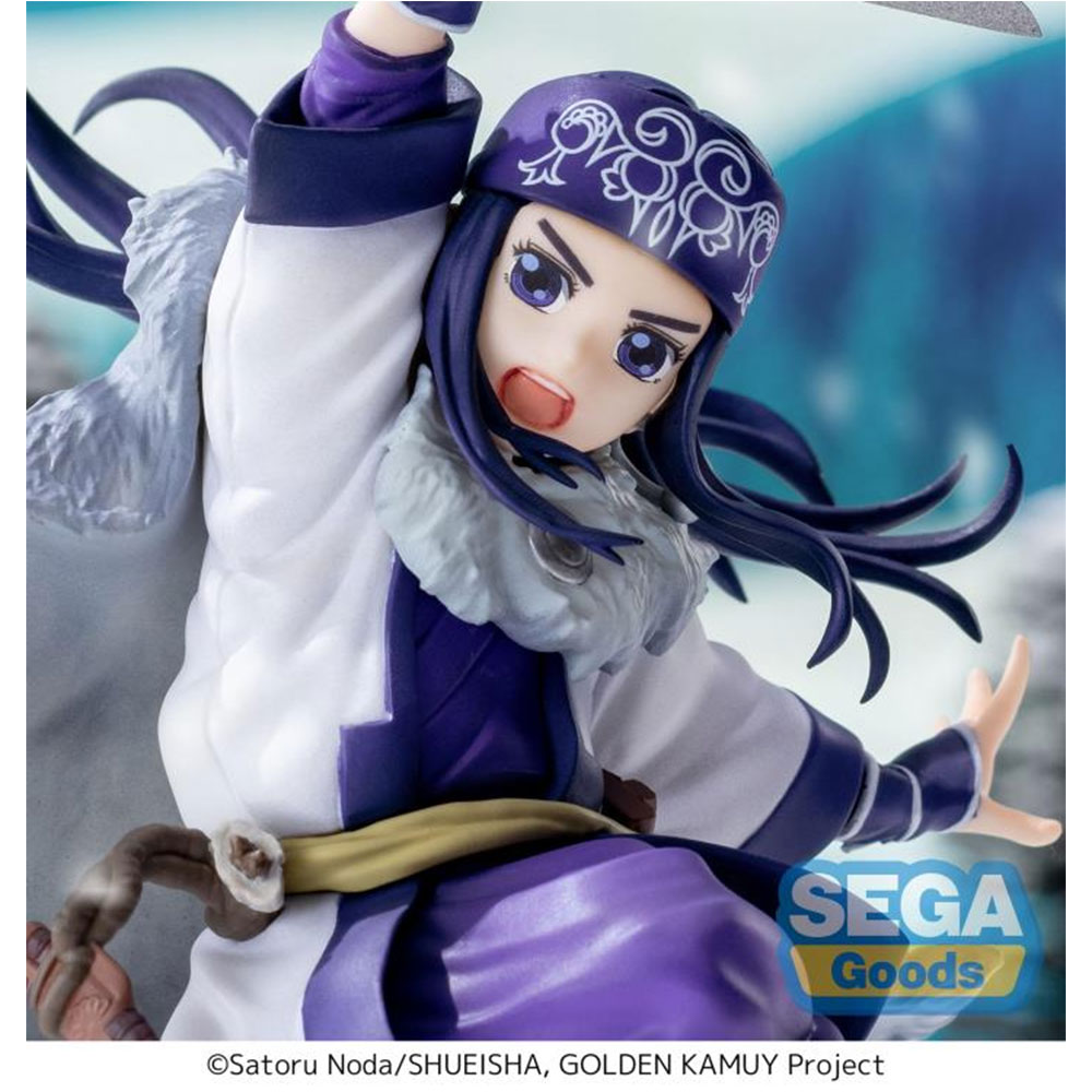 PREORDEN: SEGA Golden Kamuy Xross Link: Arsipa - Image 4