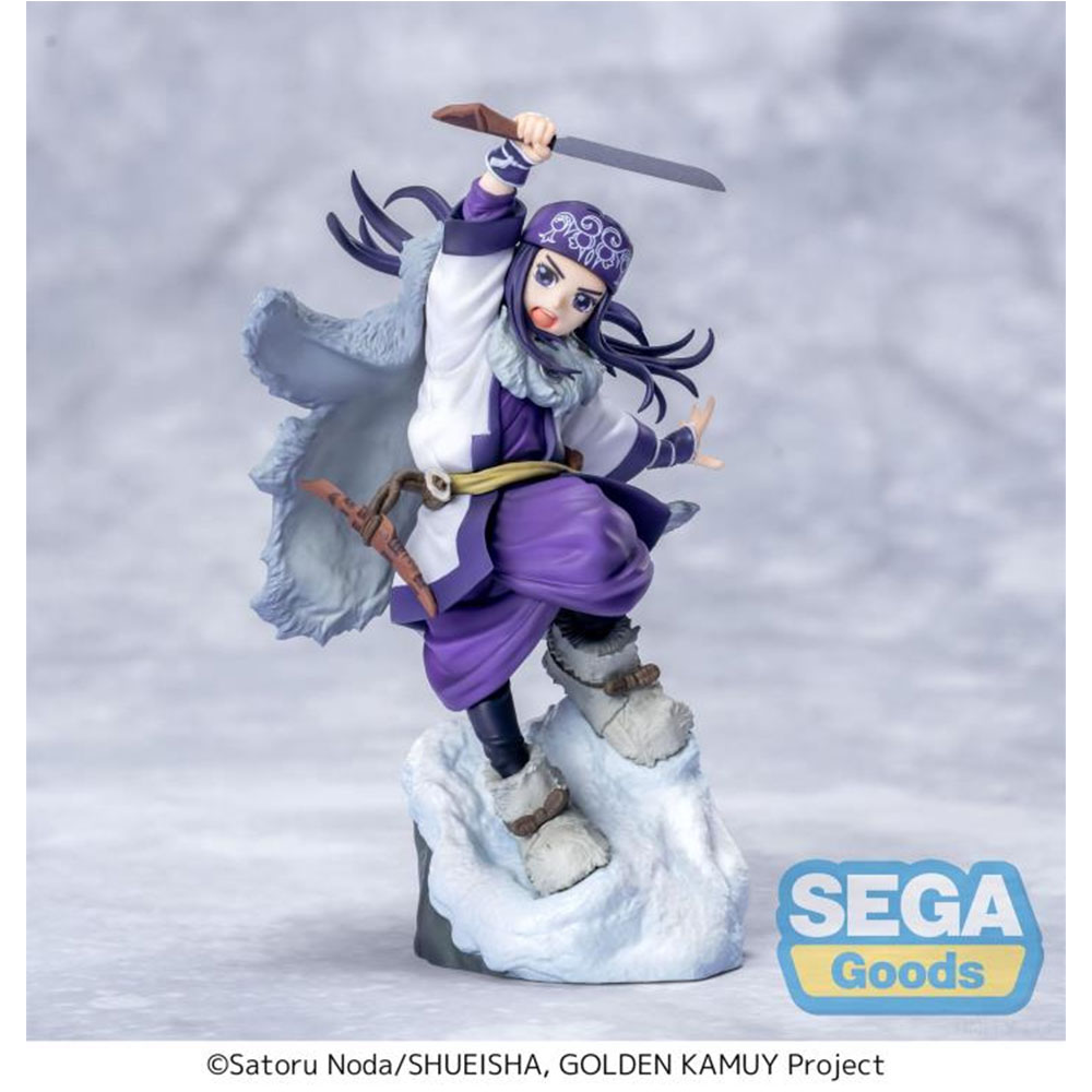 PREORDEN: SEGA Golden Kamuy Xross Link: Arsipa - Image 6