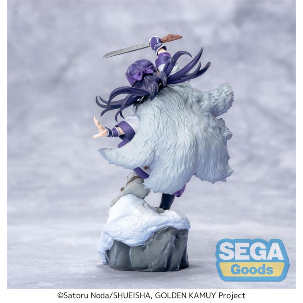 PREORDEN: SEGA Golden Kamuy Xross Link: Arsipa - Image 7