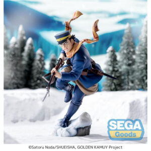 PREORDEN: SEGA Golden Kamuy Xross Link: Saichi Sugimoto