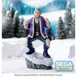 PREORDEN: SEGA Golden Kamuy Xross Link: Yoshitake Shiraishi