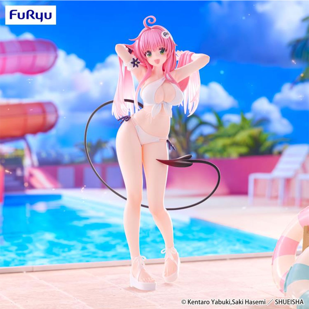 PREORDEN: Trio-Try-It: To Love-Ru Darkness: Lala Satalin Deviluke