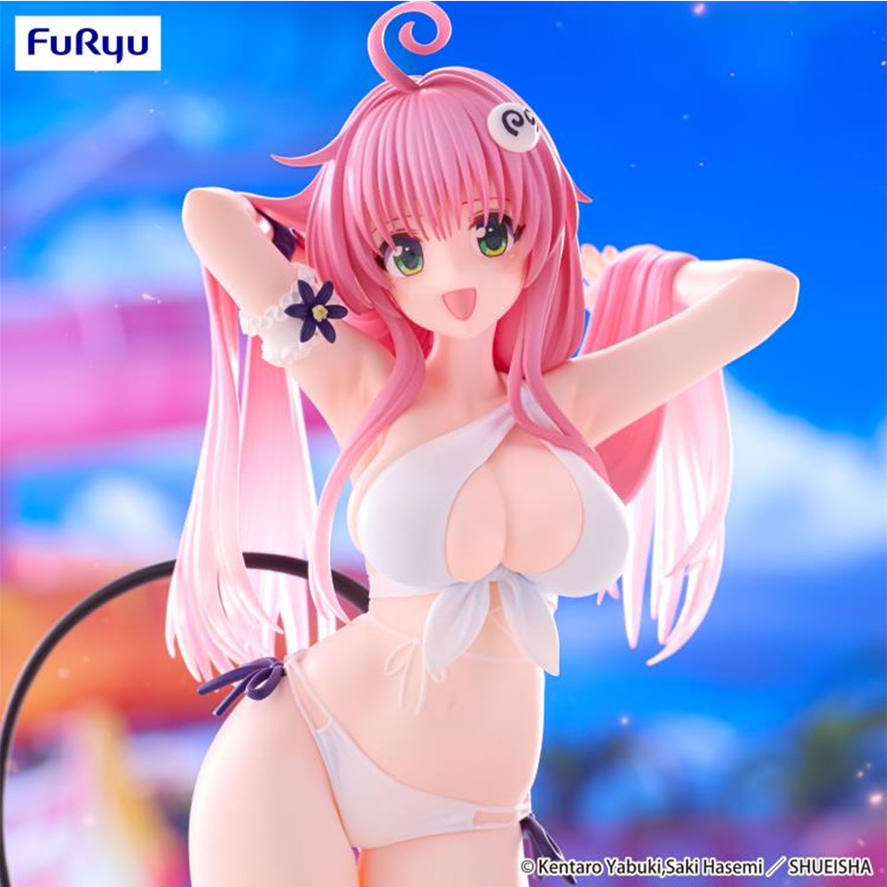 PREORDEN: Trio-Try-It: To Love-Ru Darkness: Lala Satalin Deviluke - Image 3