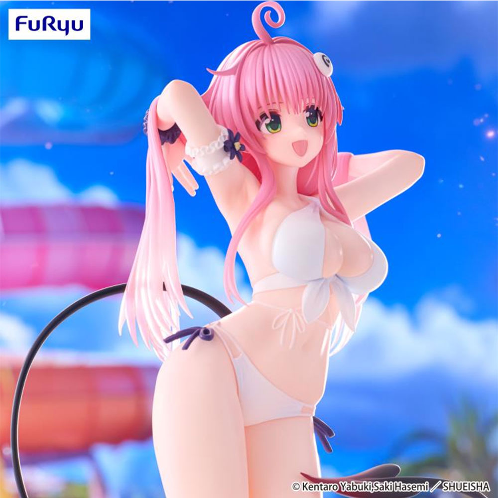 PREORDEN: Trio-Try-It: To Love-Ru Darkness: Lala Satalin Deviluke - Image 4