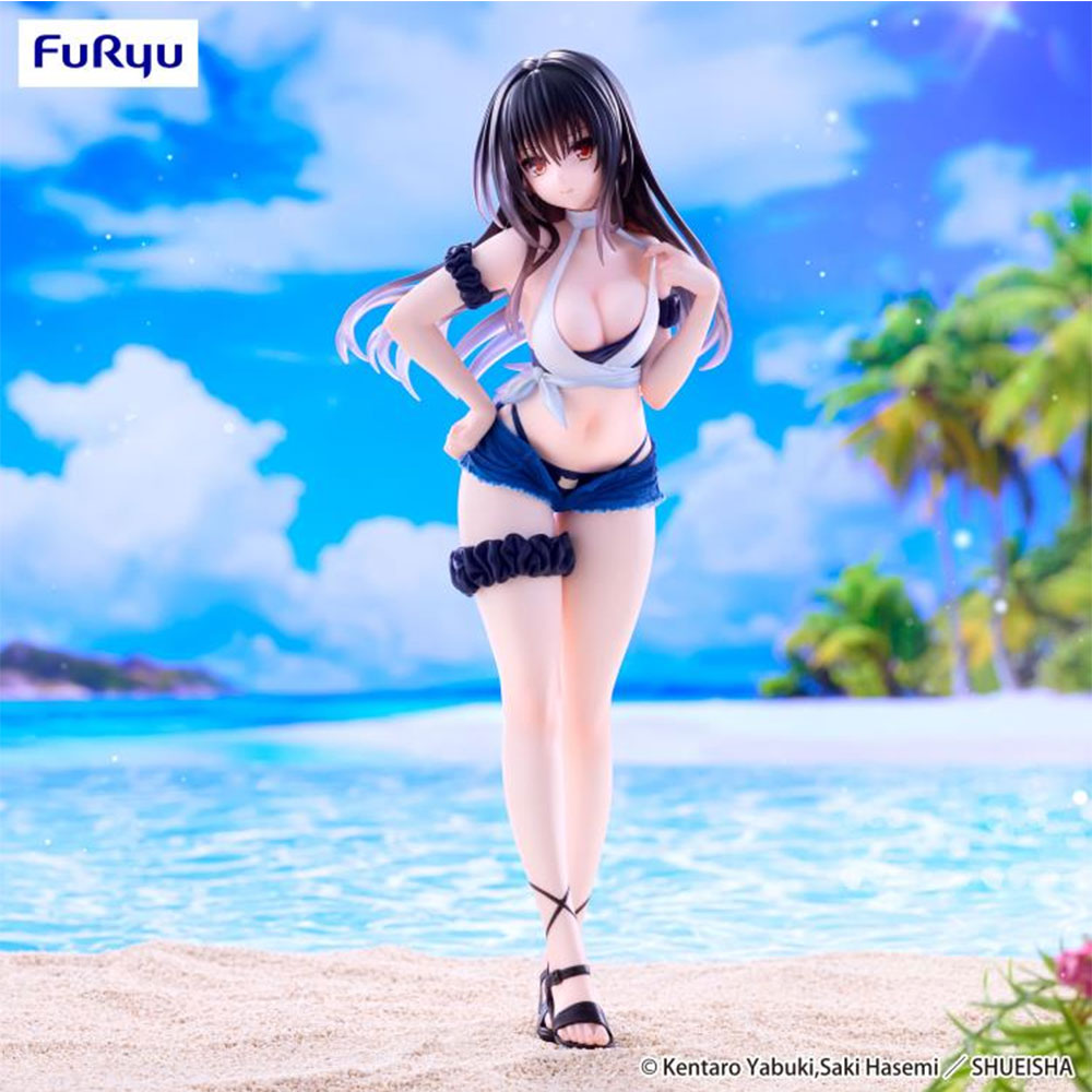 PREORDEN: Trio-Try-It: To Love-Ru Darkness: Yui Kotegawa