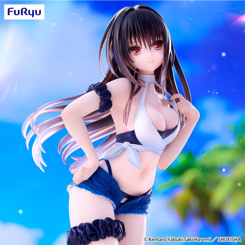 PREORDEN: Trio-Try-It: To Love-Ru Darkness: Yui Kotegawa - Image 3