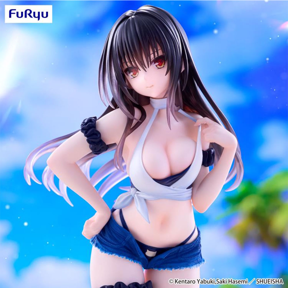 PREORDEN: Trio-Try-It: To Love-Ru Darkness: Yui Kotegawa - Image 4