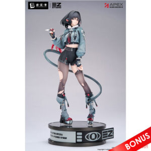 PREORDEN: Zenless Zone Zero Jane Doe 1/7 + BONUS