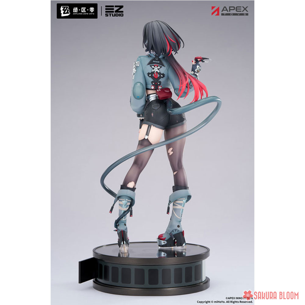 PREORDEN: Zenless Zone Zero Jane Doe 1/7 + BONUS - Image 2