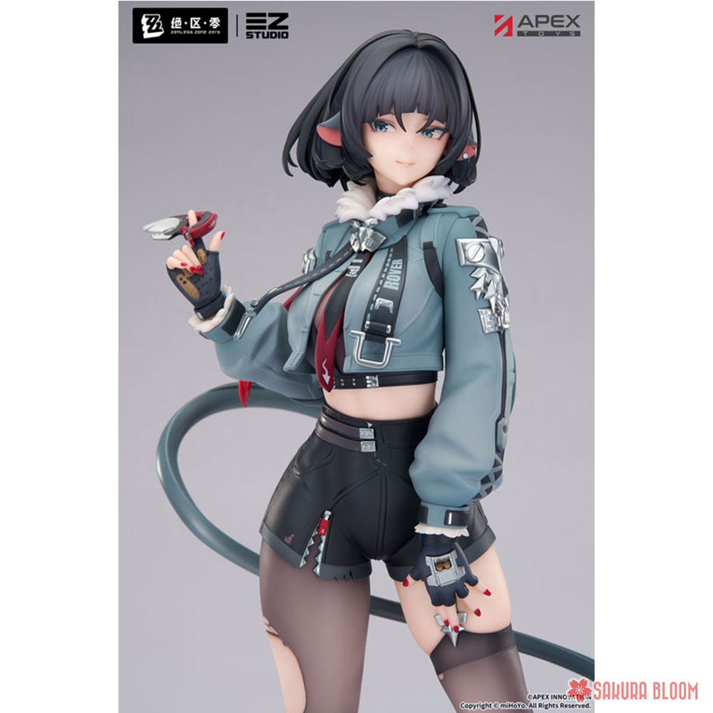 PREORDEN: Zenless Zone Zero Jane Doe 1/7 + BONUS - Image 3